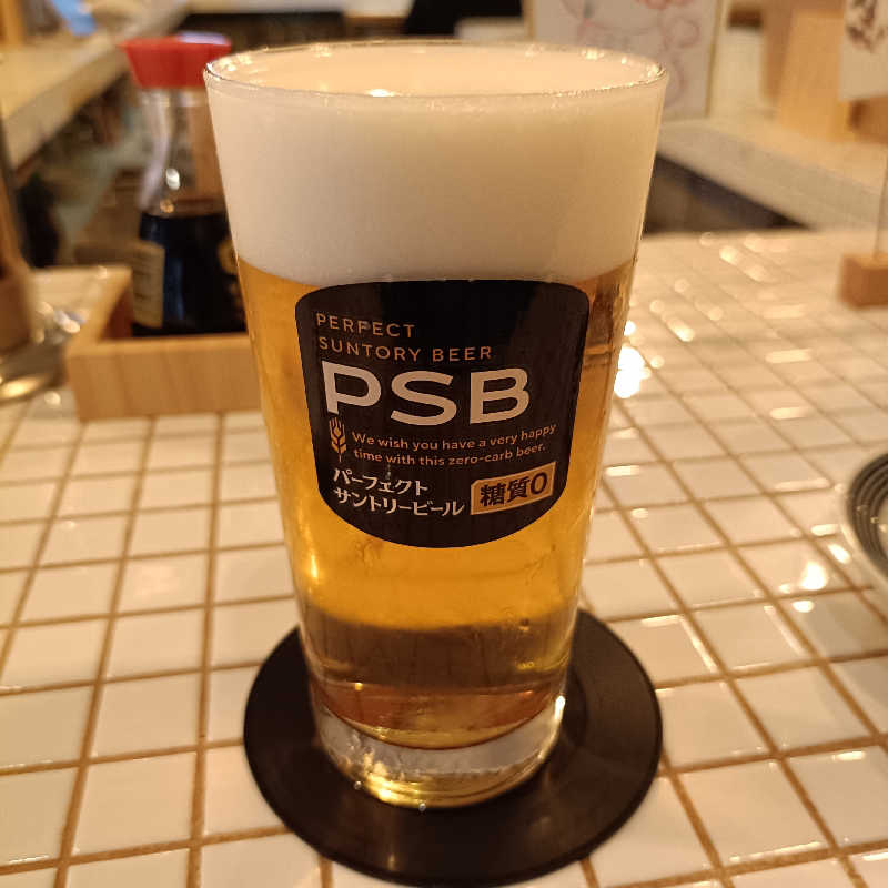 らいがーさんのサウナ&酒場 弁天スタンドのサ活写真