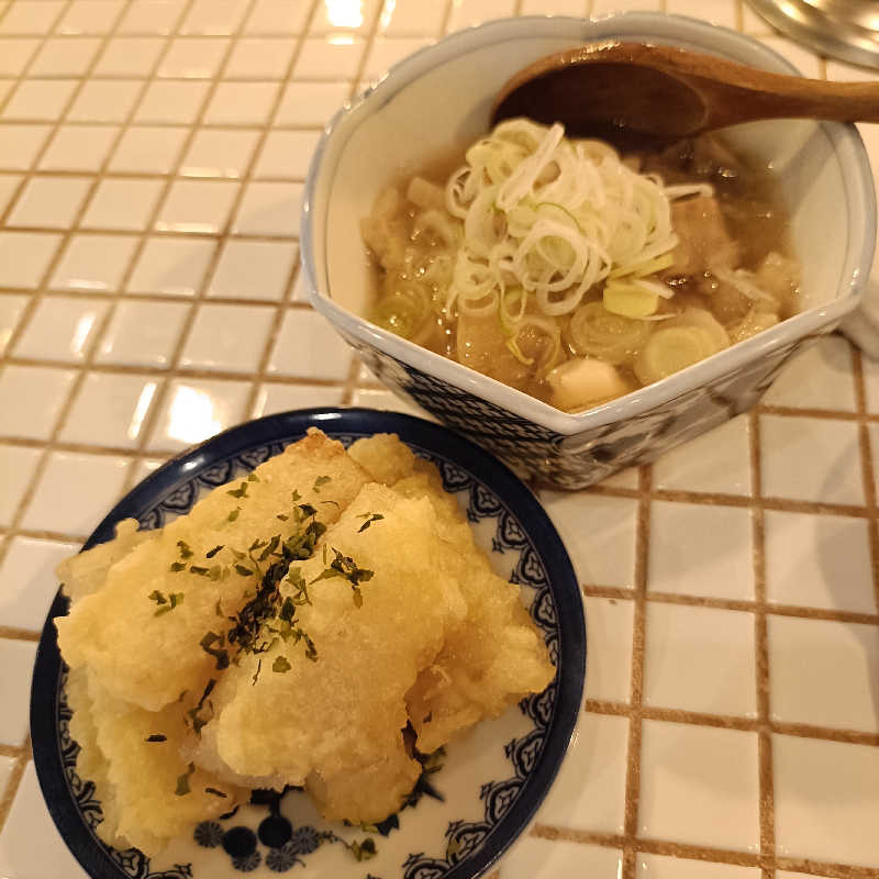 らいがーさんのサウナ&酒場 弁天スタンドのサ活写真