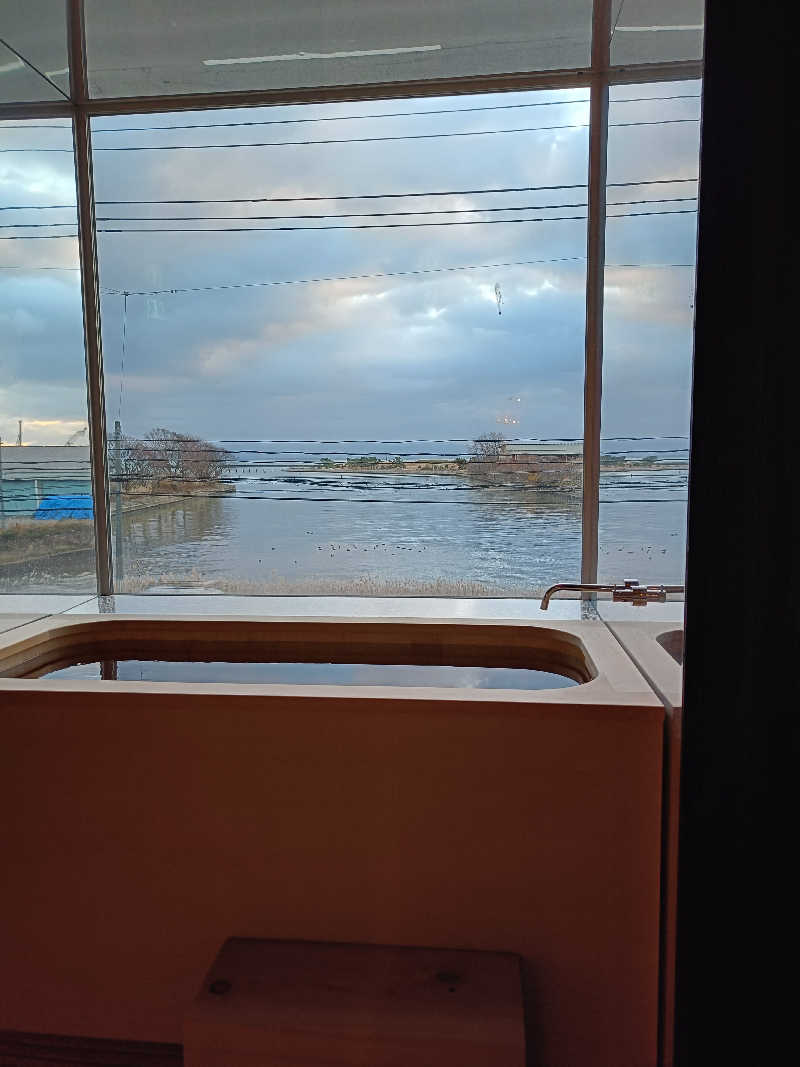 らいがーさんのホテル かぜまちみなとのサ活写真
