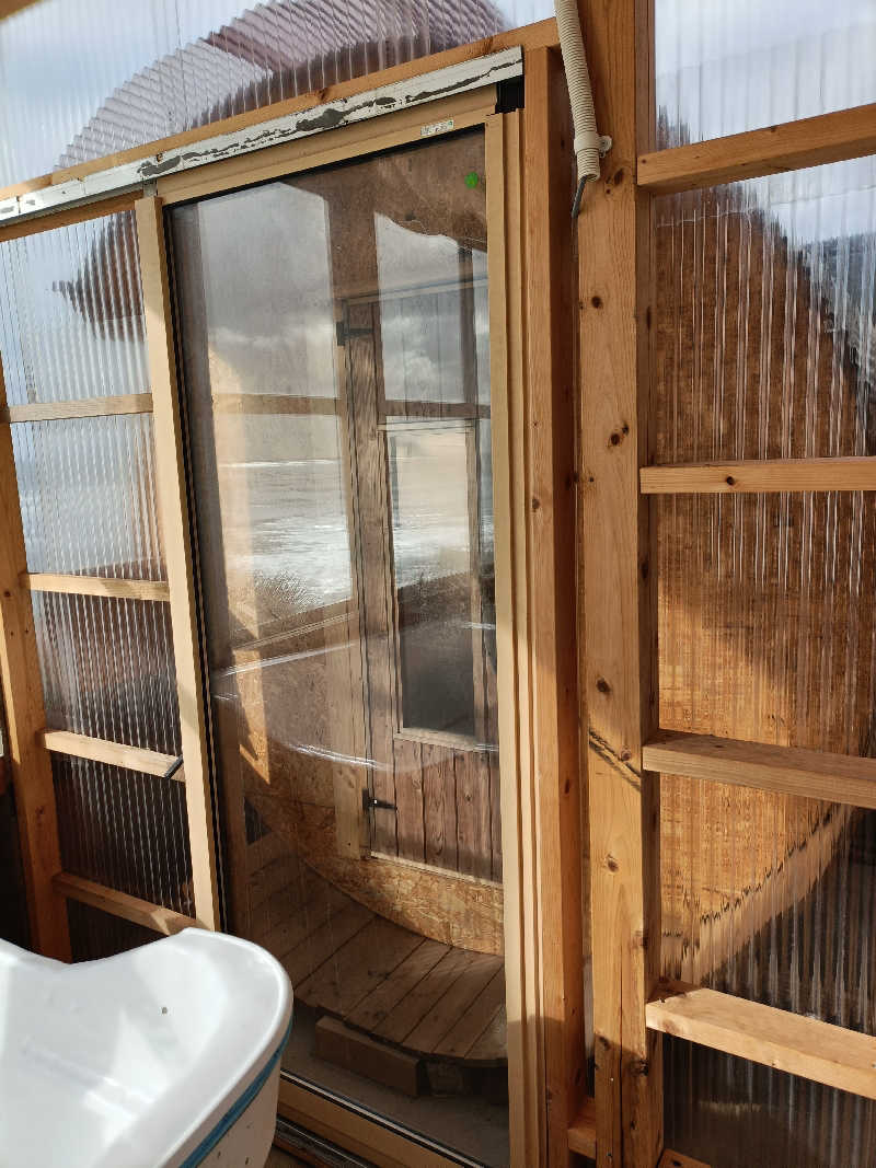 らいがーさんのデトサウナのサ活写真