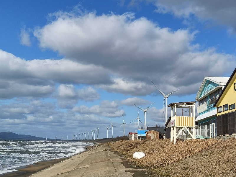 らいがーさんのデトサウナのサ活写真