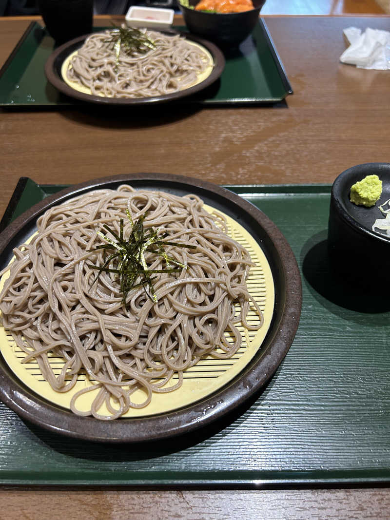 Fuyomaru JPさんの竜泉寺の湯 草加谷塚店のサ活写真