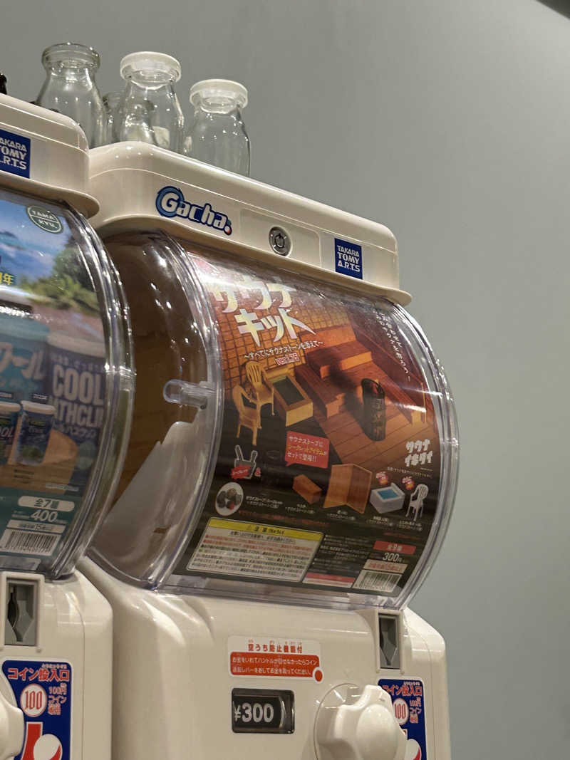 shokoさんのSPA&ごはん ゆるうむ yuluumuのサ活写真