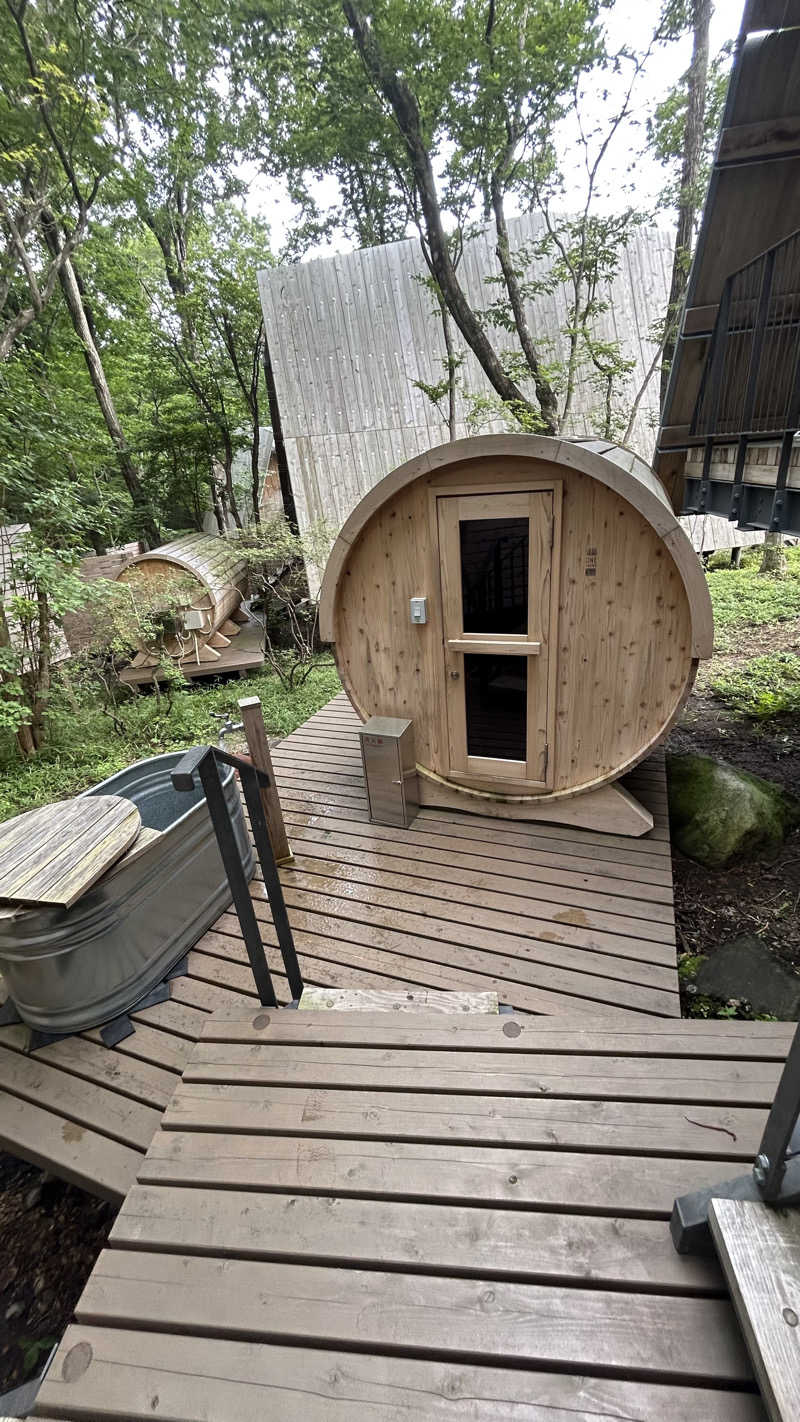 きみまろ14さんのSANU 2nd Home - 那須1stのサ活写真