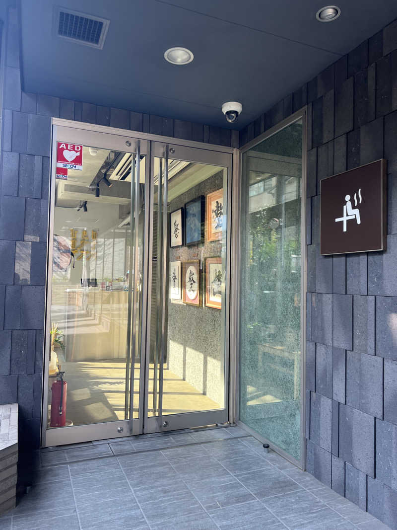 モモさんさんのひとりサウナプラスのサ活写真