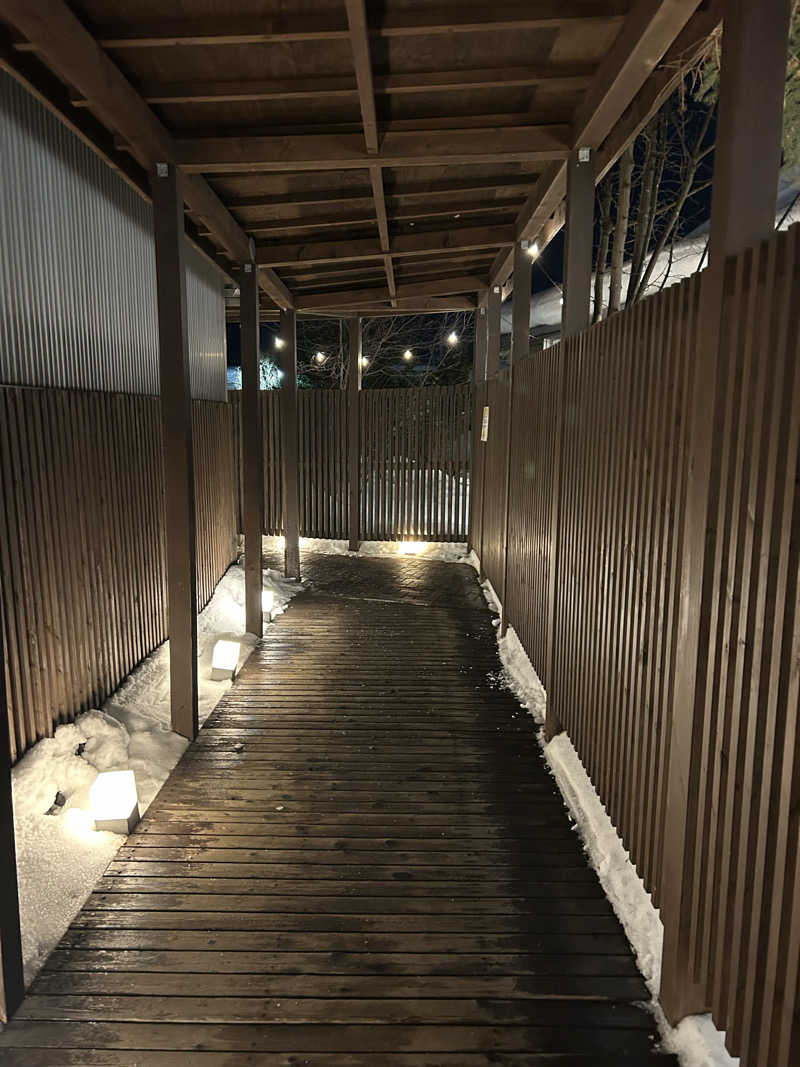 のぶやさんの森林公園温泉 きよらのサ活写真