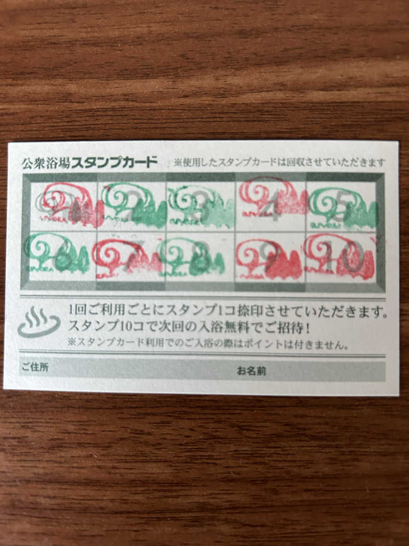 のぶやさんの森林公園温泉 きよらのサ活写真
