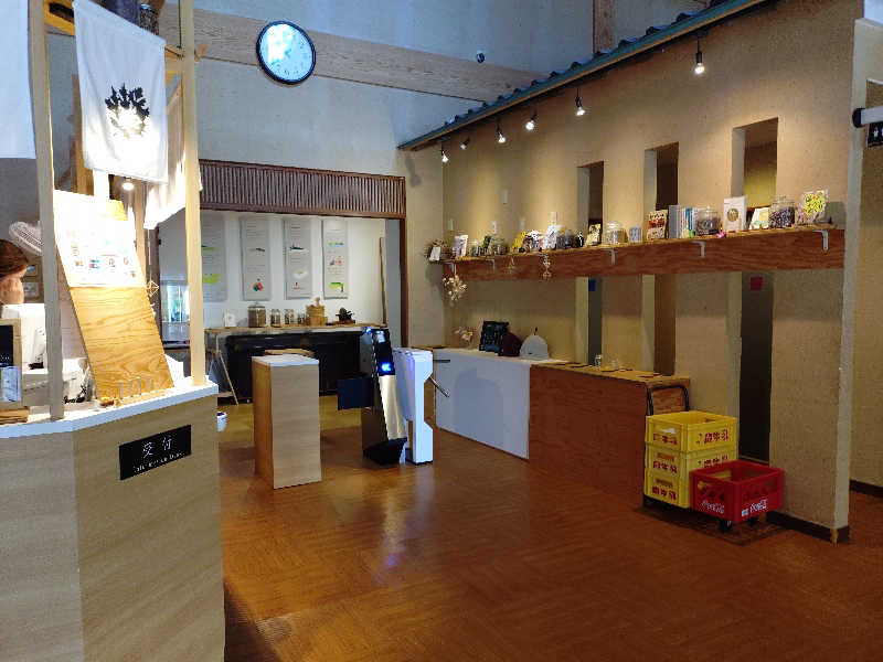 はやたろうさんの岐阜各務原 恵みの湯のサ活写真