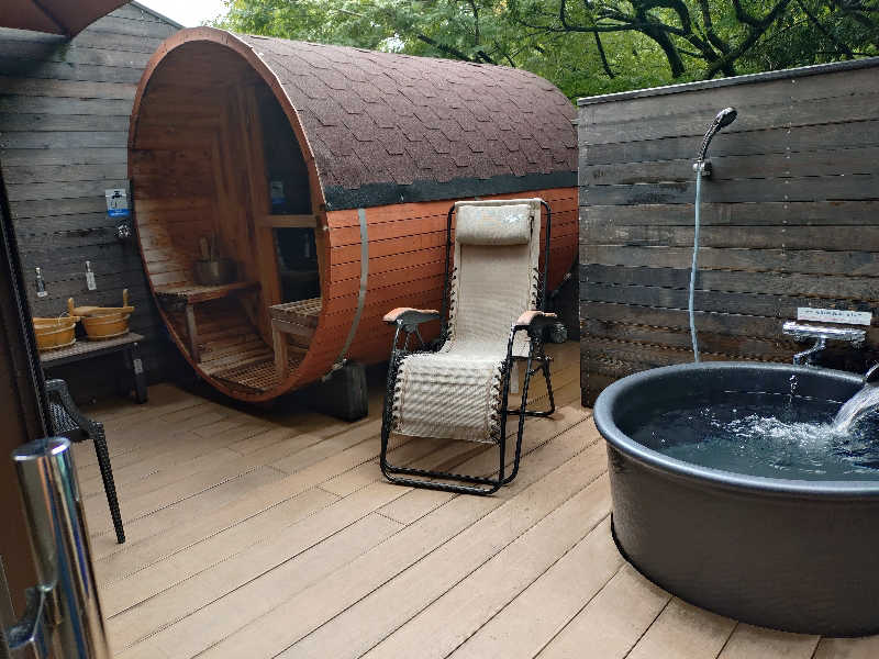 はやたろうさんの養老たまゆらのサ活写真