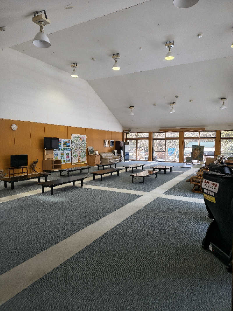 黒竜さんのかやぶきの館のサ活写真