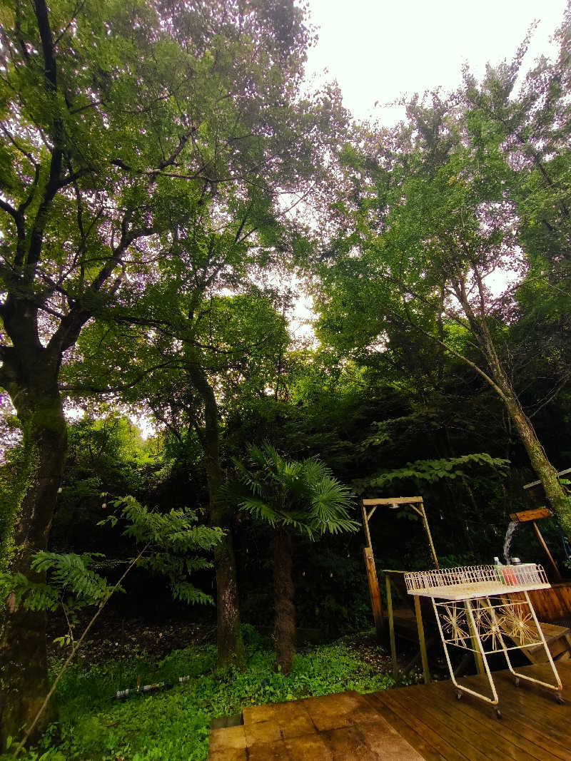 サルクさんのThe earth saunaのサ活写真