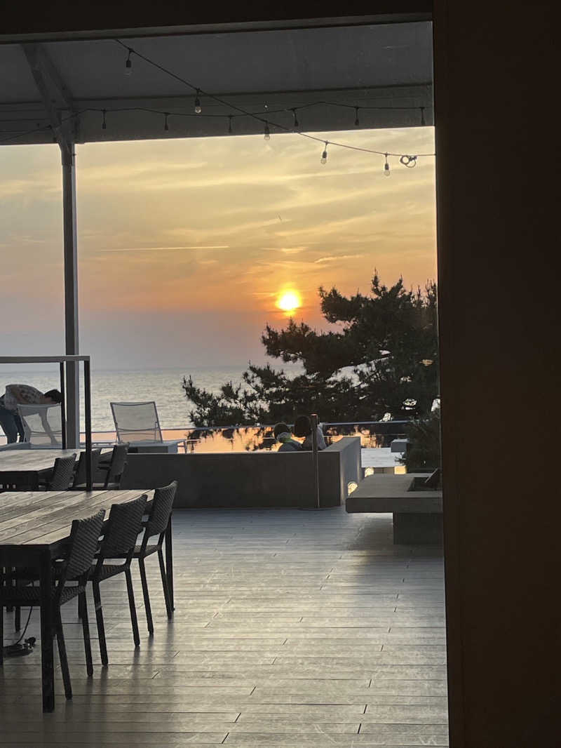 ニシカワさんのSHIRAHAMA KEYTERRACE ホテルシーモアのサ活写真