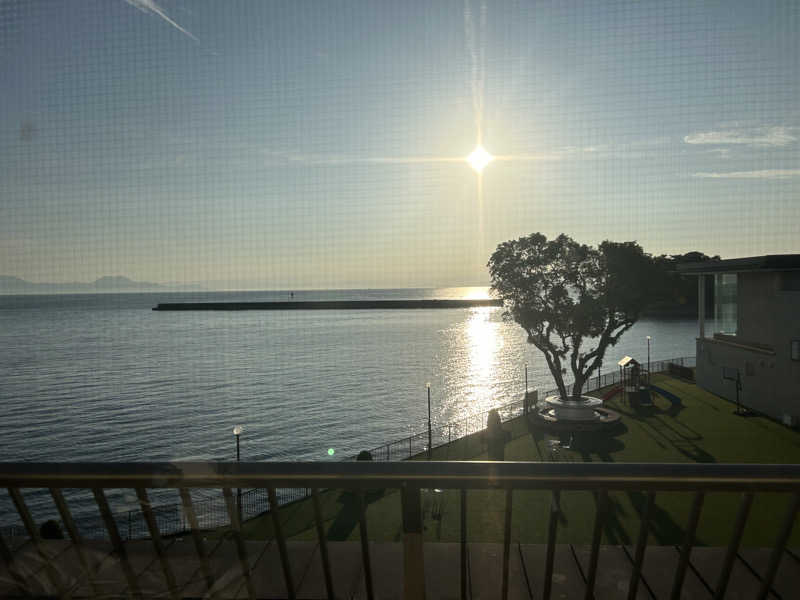 ニシカワさんのHOTEL シーサイド島原のサ活写真