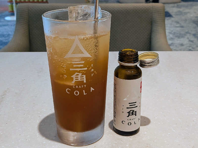 三角コーラ　ブラック