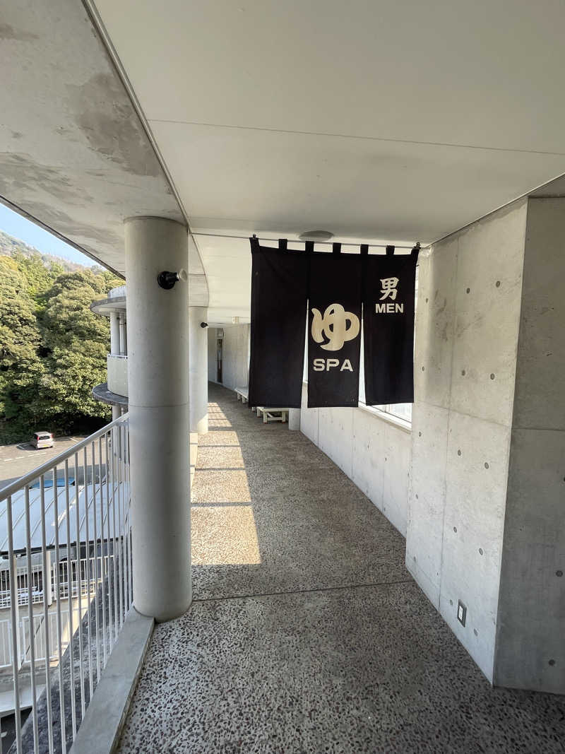 ゆるサウナさんの天然温泉 桂浜温泉館のサ活写真