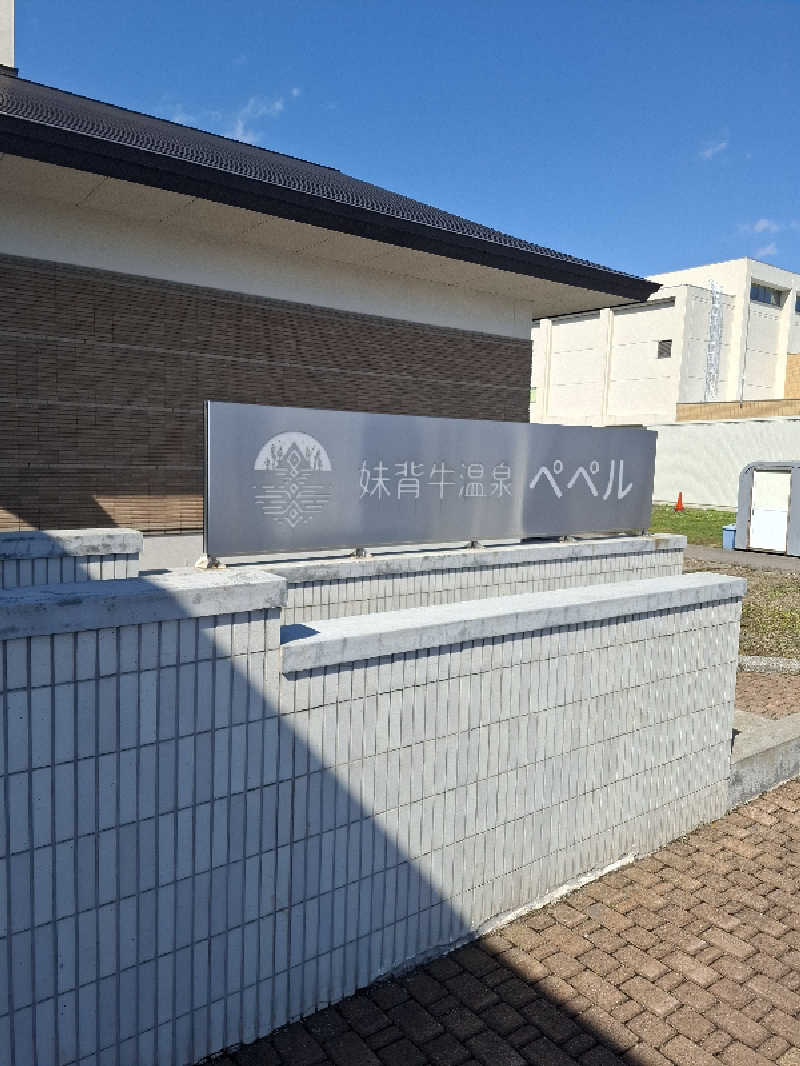 ハンギョドンさんの妹背牛温泉ペペルのサ活写真