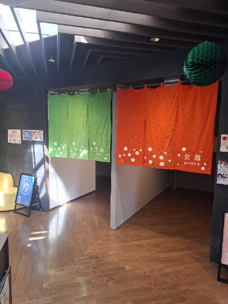 ハンギョドンさんの妹背牛温泉ペペルのサ活写真