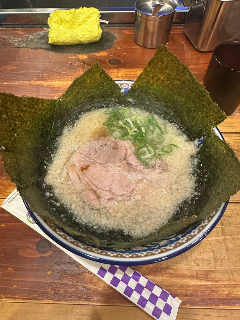 よしゆさんの永山健康ランド 竹取の湯のサ活写真