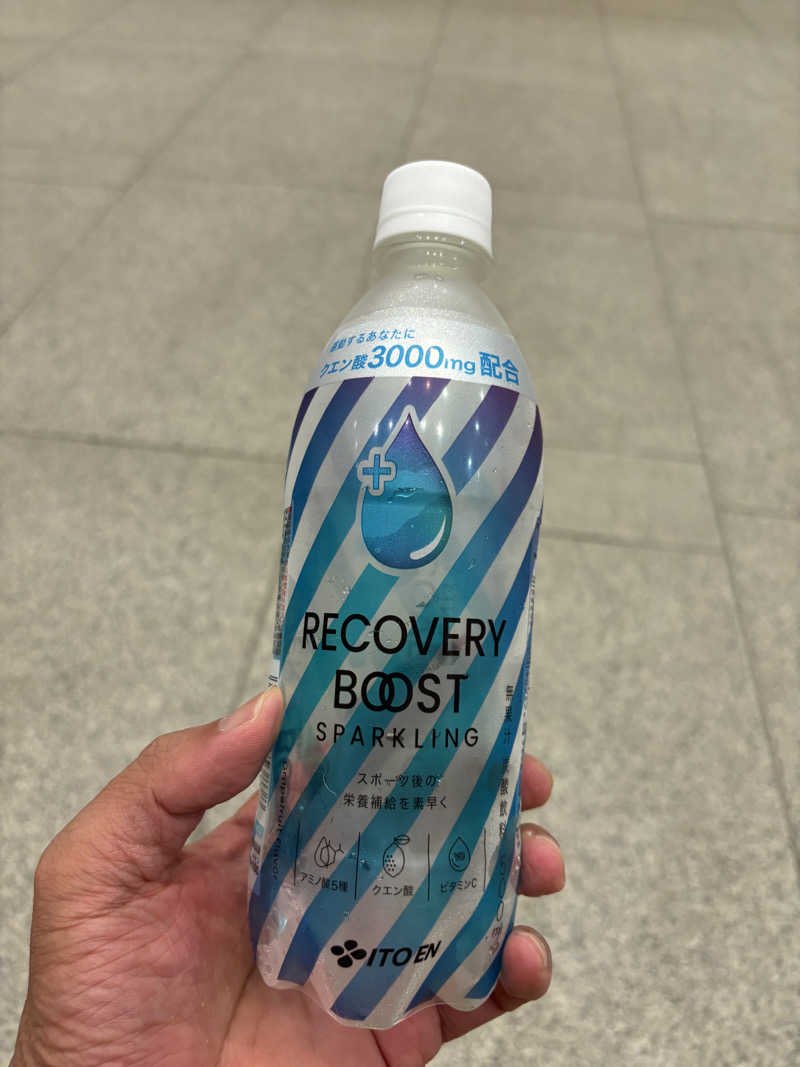 うめちゃまさんのリネツ金沢 (金沢プール)のサ活写真