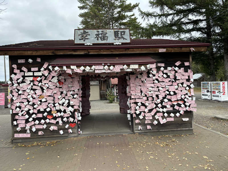 うめちゃまさんの白樺の湯 ドーミーイン帯広のサ活写真