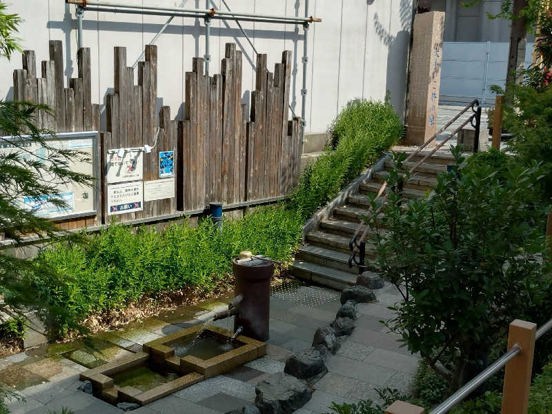 innocentさんの大垣サウナのサ活写真