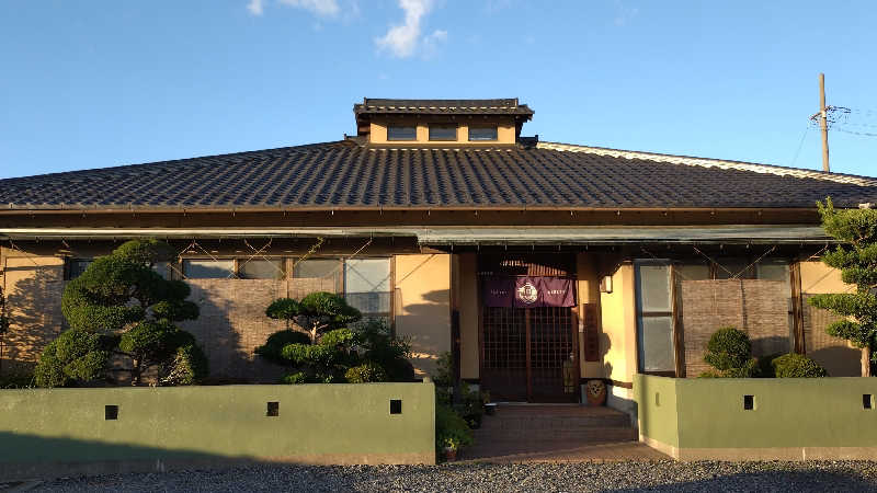 innocentさんの田辺温熱保養所のサ活写真