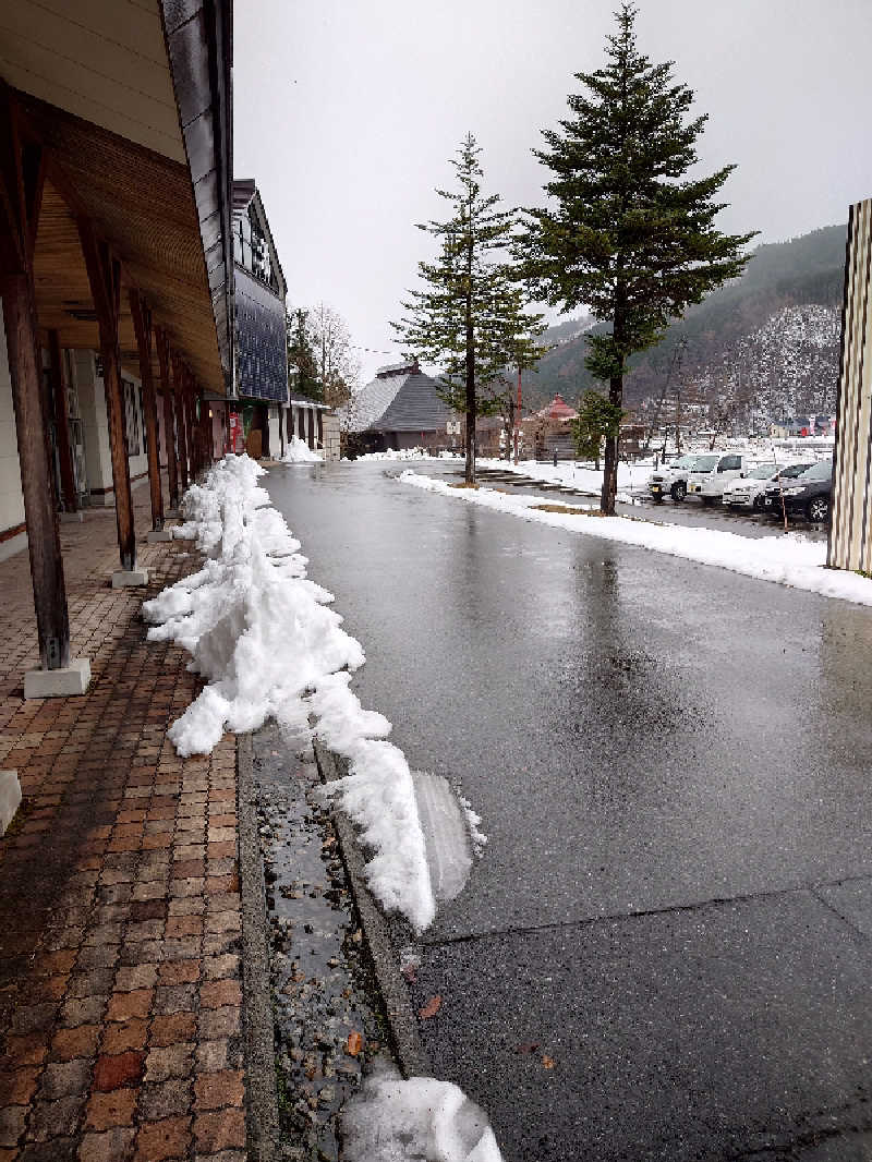 ナオトさんの水沢温泉館のサ活写真