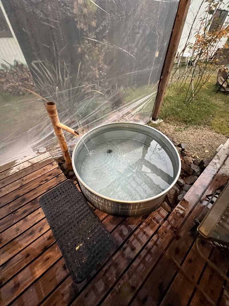 しょーまさんのOmusubi sauna AKAKURA YUNOHARA RETREATのサ活写真