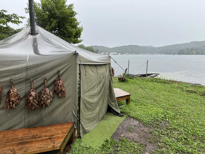 ととの医さんのThe Saunaのサ活写真