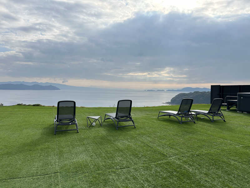 真希さんのHARIOBEACHWALKのサ活写真