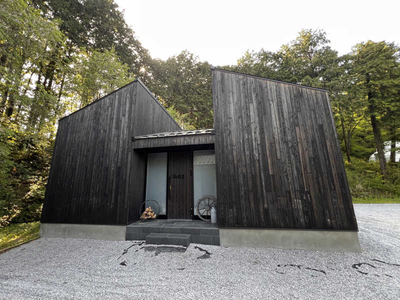 もささんのサウナスイートキャビン(オーパークおごせ内)のサ活写真