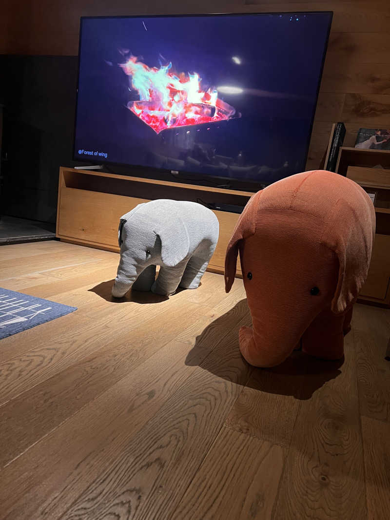 もささんのサウナスイートキャビン(オーパークおごせ内)のサ活写真