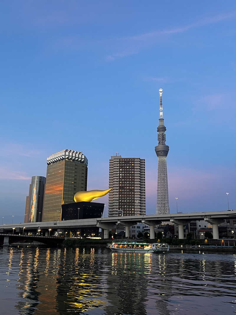もささんのサウナランド浅草 - SAUNALAND ASAKUSA -のサ活写真