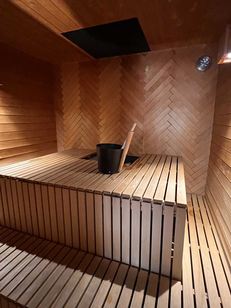 もささんのHUBHUB下北沢のサ活写真