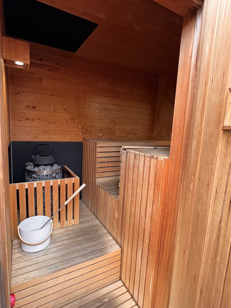 もささんのHUBHUB下北沢のサ活写真