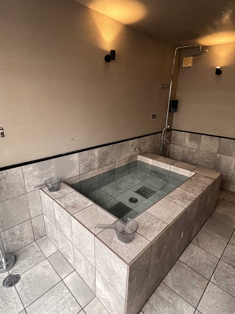 もささんのHUBHUB下北沢のサ活写真