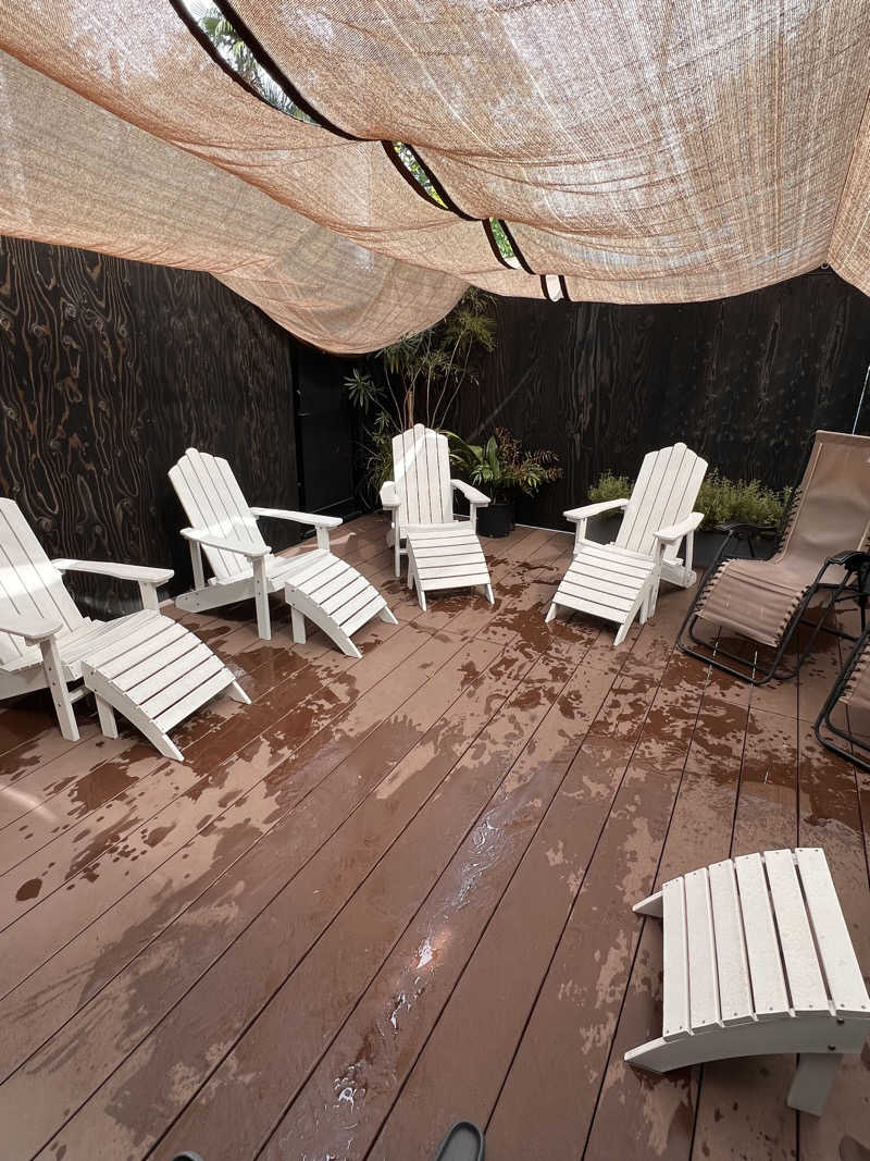 もささんのHUBHUB下北沢のサ活写真