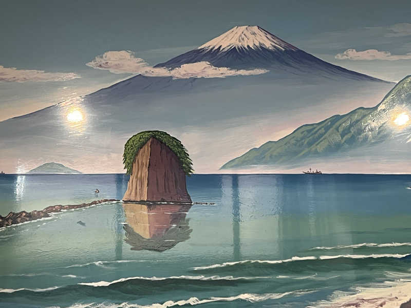 もささんの天然温泉 湯どんぶり栄湯のサ活写真