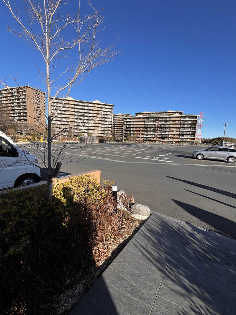 もささんの横浜青葉温泉 喜楽里別邸のサ活写真