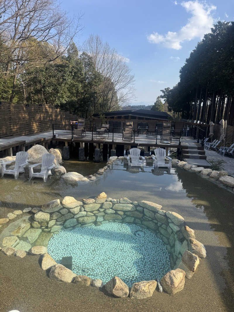 サウナに愛されたおじさんの8Seas Sauna HIRA(エイトシーズサウナ比良)のサ活写真