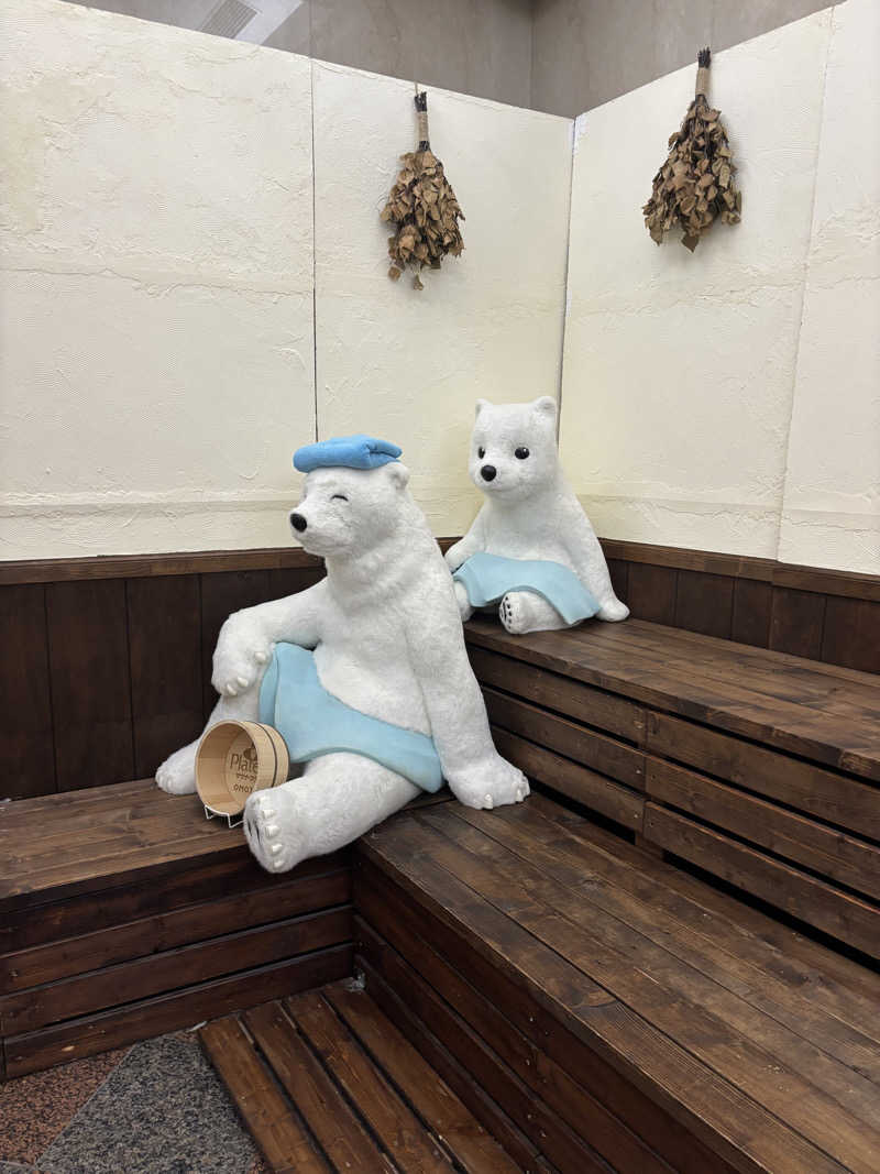 S🐹さんのOMO7旭川(おも) by 星野リゾート サウナプラトーのサ活写真