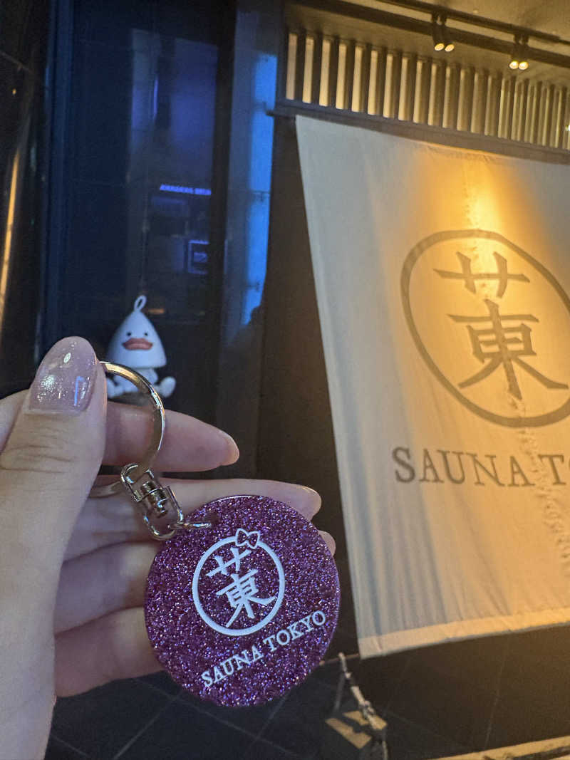 みるくさんのサウナ東京 (Sauna Tokyo)のサ活写真