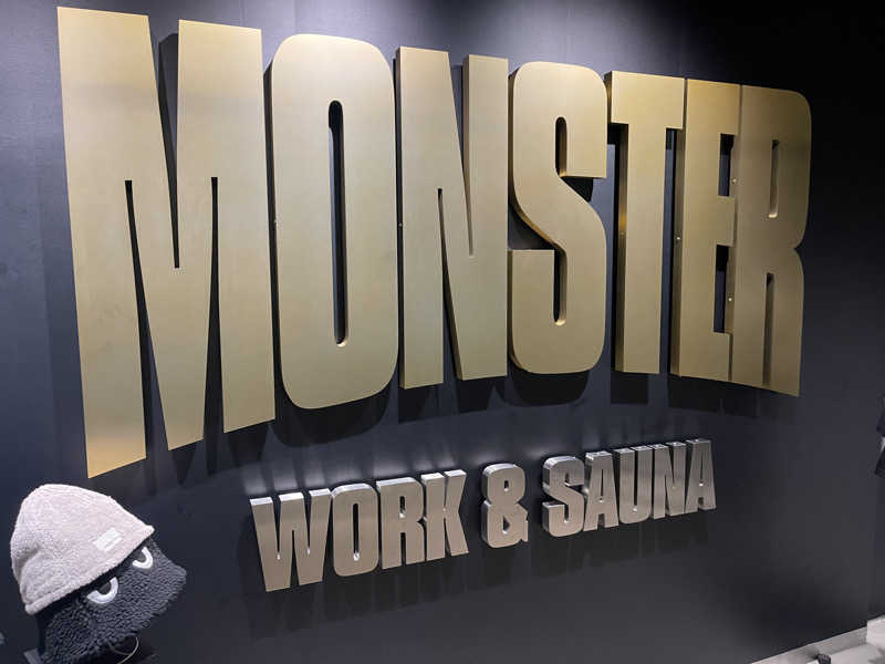 たかちゃんさんのMONSTER WORK & SAUNAのサ活写真