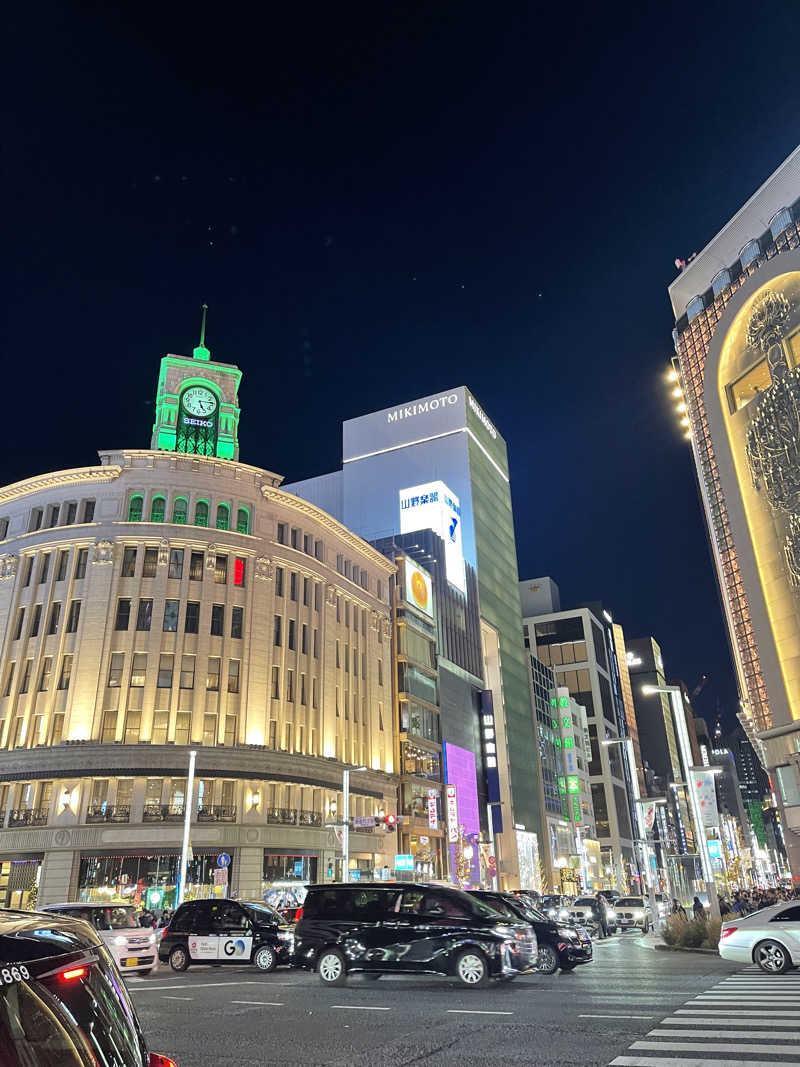 たかちゃんさんのライオンサウナ新橋 (レンブラントキャビン&スパ新橋内)のサ活写真