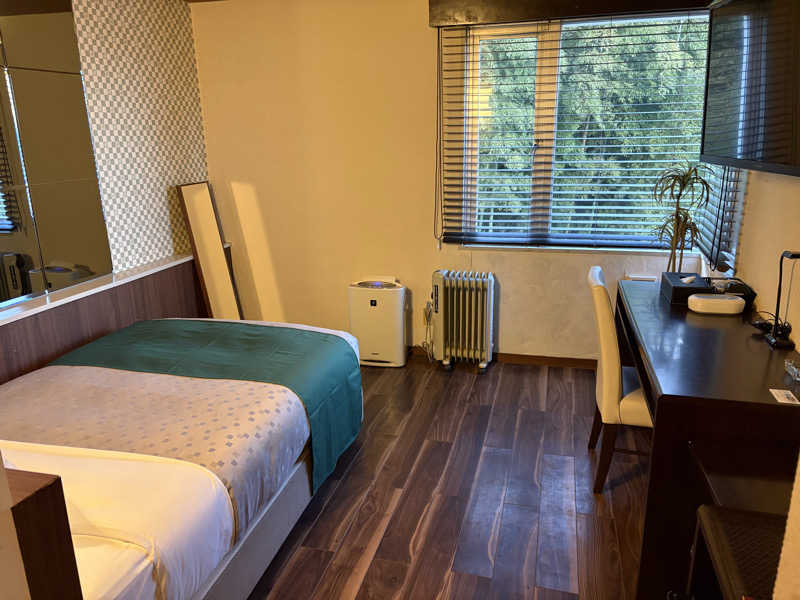 たかしさんのリブマックスリゾート伊東川奈のサ活写真