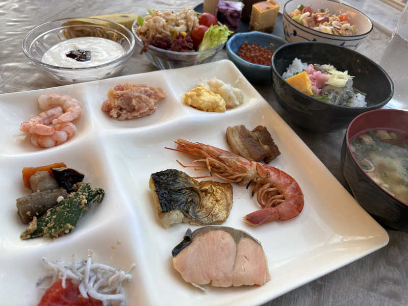 たかしさんのリブマックスリゾート伊東川奈のサ活写真