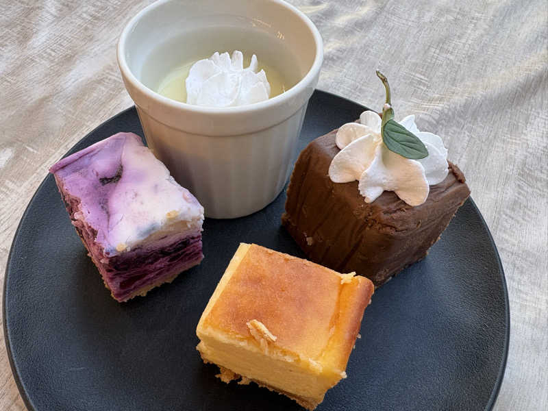 たかしさんのリブマックスリゾート伊東川奈のサ活写真