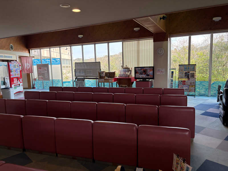 たかしさんのさざ波の湯のサ活写真