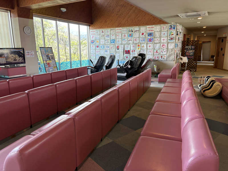 たかしさんのさざ波の湯のサ活写真