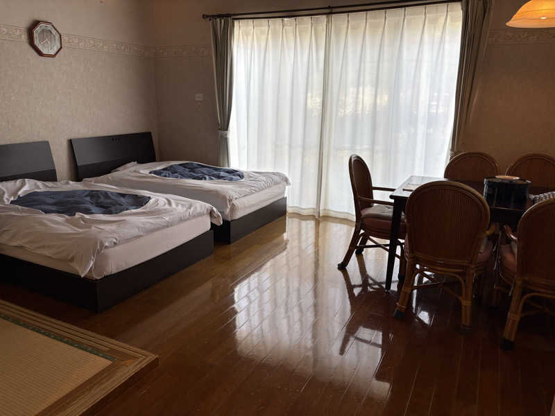 たかしさんの天草市総合交流施設天然温泉愛夢里のサ活写真